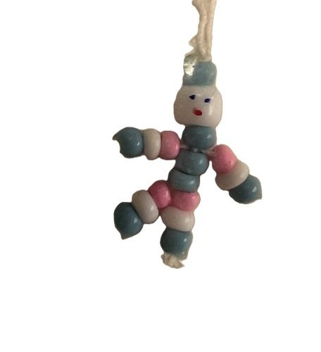 Baby Bead Toy to Hang over Crib dhs1229
