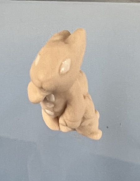 Baby Rabbit in P. J.s mc04834d