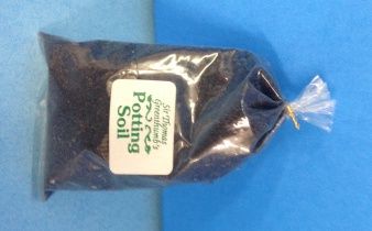 Bag of Potting soil sttpott