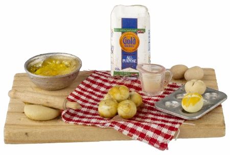 Baking Rolls Set B5228
