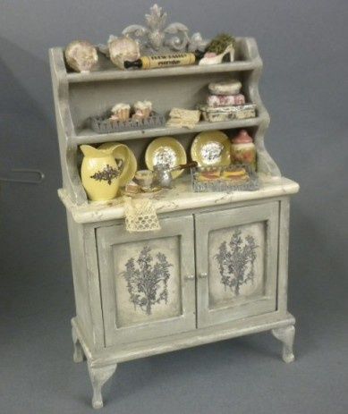 Bakery Cabinet STU38