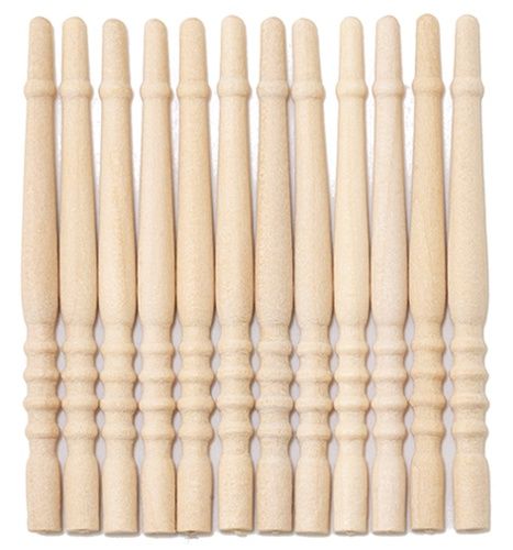 Balusters, 12/Pk CLA70246