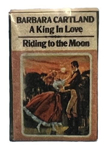 Barbara Cartland Book nc0391