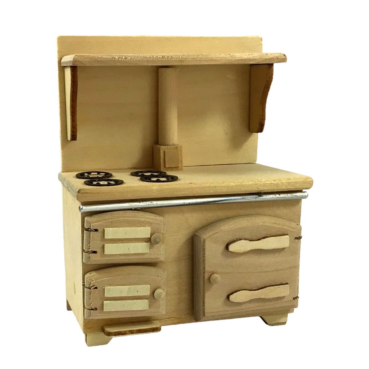 Barewood Stove ba051