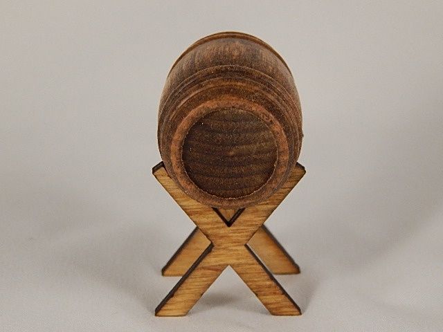 Barrel with Stand ka3