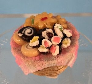 Basket of Sweets bt4037