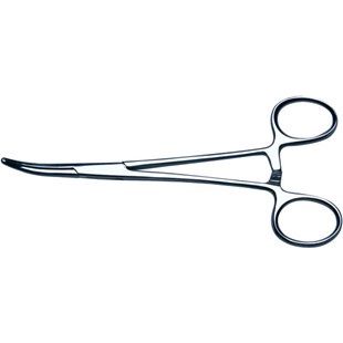EXL55530 5 Inch Curved Nose Hemostat