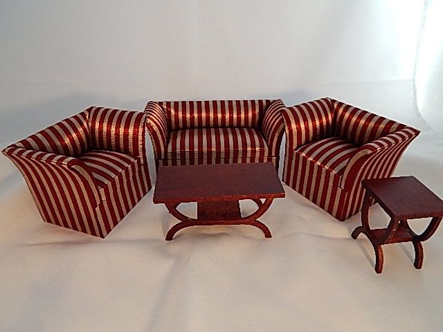 5 pc Living Room Set azt3860