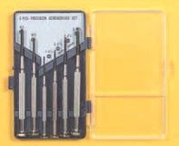 6 Piece Precision Screwdriver Set EXL55662