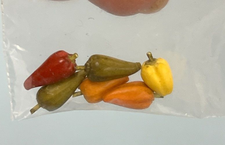 6 Peppers mc031273
