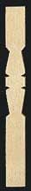 7207 Flat Baluster hw7207