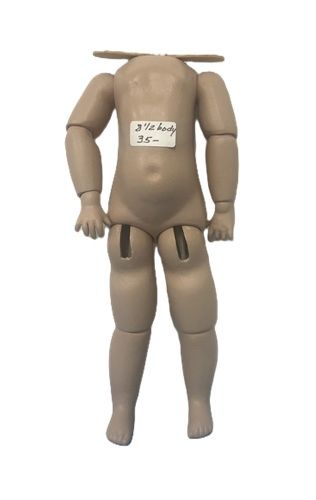 8-1/2" New Composition Child/Toddler Body MC031143