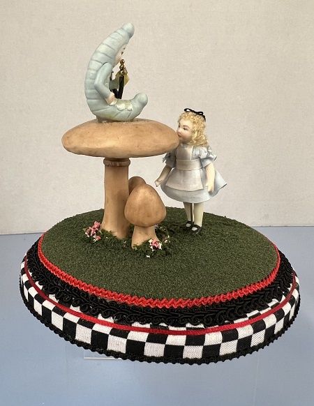 Alice in Wonderland Scene ch22357