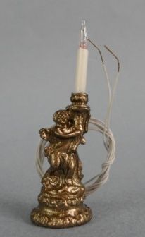 Angel Electric Candlestick single mrk7102