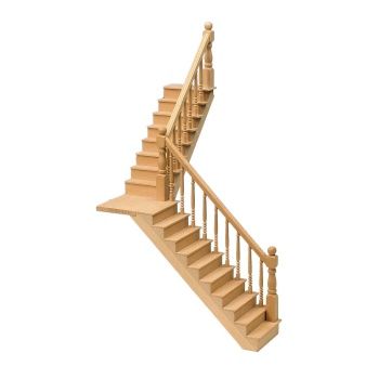 ANGLED STAIRCASE MM70120