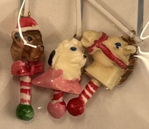 Animal Ornaments wtc4247