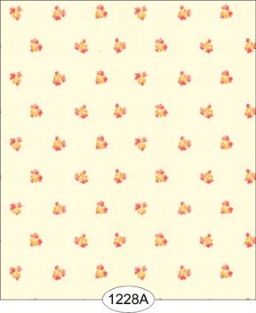 Anne's Cottage - Ivory Toss WAL1228a
