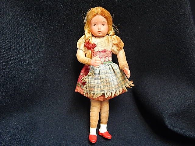 Antique Doll 1151403