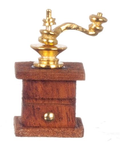 Antique Coffee Grinder AZG8221