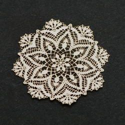 Antique Laser Cut Doily #57 SD57