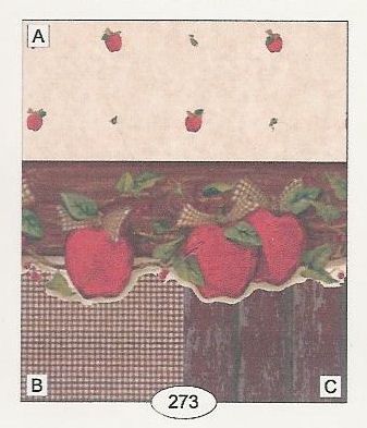Apple Garland 273 wal273