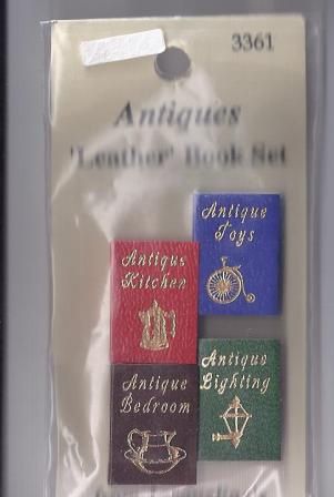 Antiques Book Set jac3361