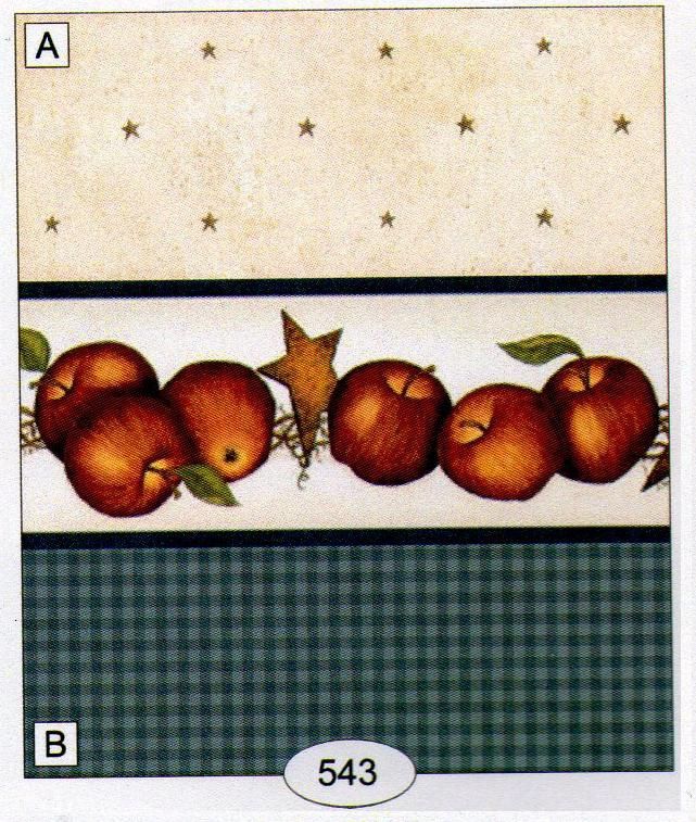 Apples &amp; Cinnamon 543 wal543