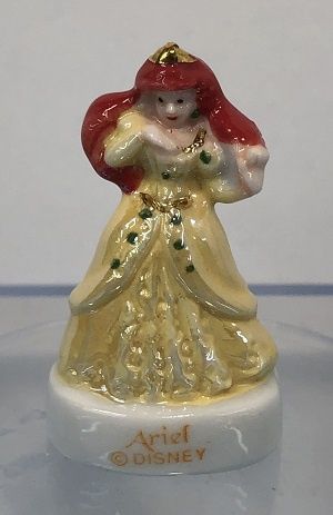 Ariel Figurine one Ariel1