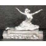 Art Deco Figure - The Lady Dancer phoDH197