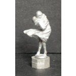 Art Deco Figure - Windy Day phodh195