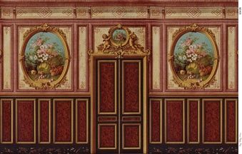 Art Panel - 6043B wal6043b