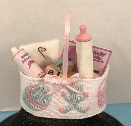 Baby Shower Basket sj5157