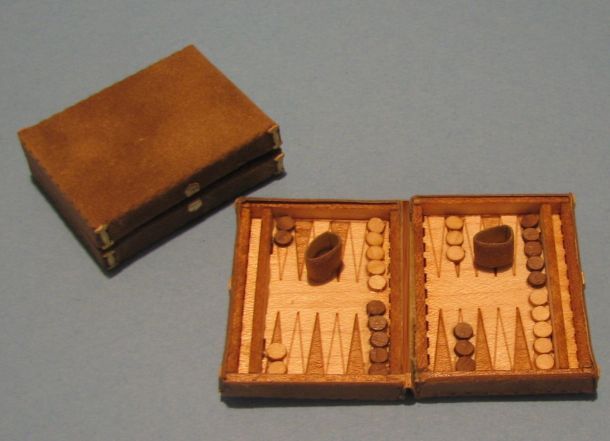 Backgammon Set TY112