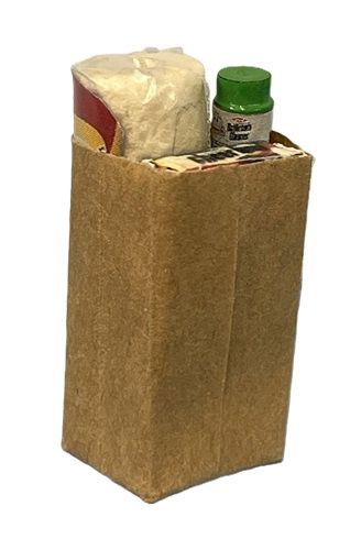 Bag of Cleaning Supplies cn0278