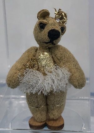 Ballerina Bear lv22956