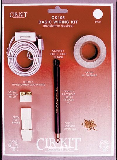 Basic Wiring Kits ck105