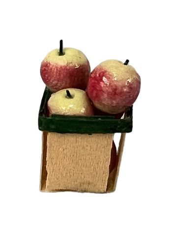 Basket of Apples MC191A