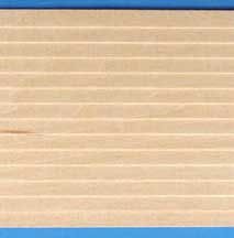 7035 1/4 Clapboard Siding (10 per pack) hw7035