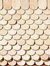 7105 1000 Pcs. Whitewood Fishscale hw7105
