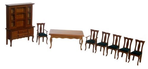 8 Pc Dining Room Set azt0053
