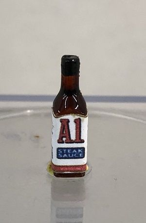 A1 Steak Sauce hr54014