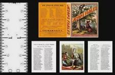 LBpre-2 Aesop's Fables Pre-1900