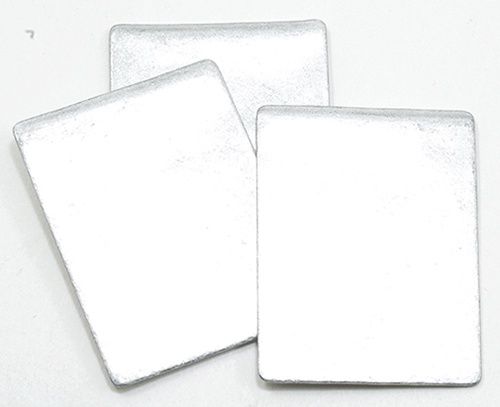 Aluminum Cookie Sheets, 3pc IM65596