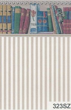 Americana 323SZ (3 Sheets of paper) wal323SZ