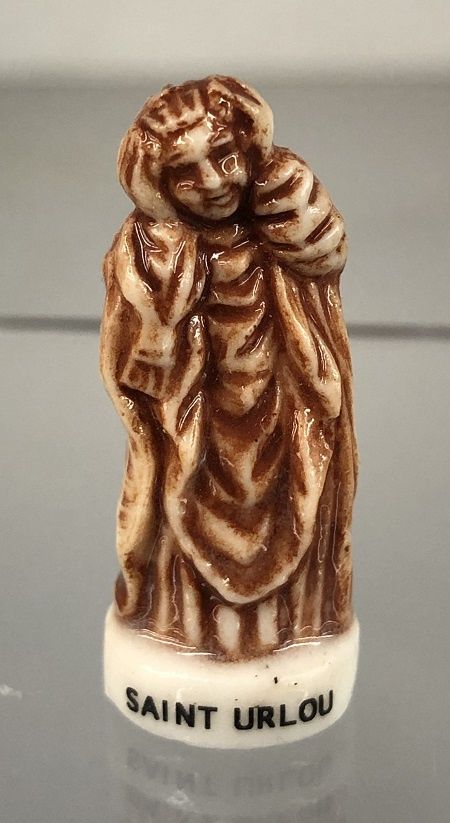 Ancient Gothic St. Urlou mc03990e