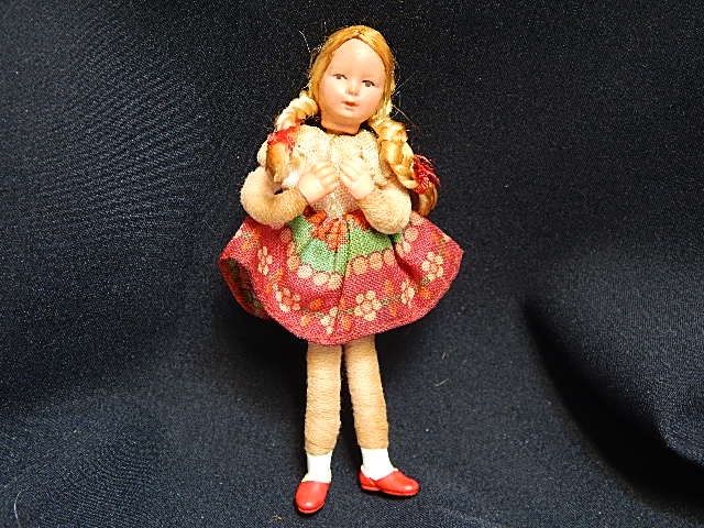 Antique Doll 1151404