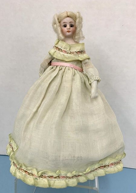 Antique Simon &amp; Halbig Lady #2 mc524x