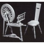 Arkwright Type Spinning Wheel Kit phoDH088