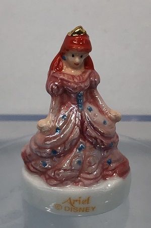 Ariel Figurine two Ariel2