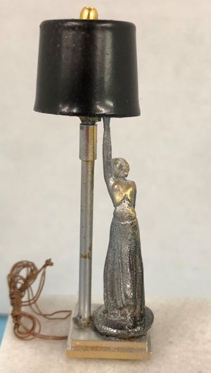 Art Deco Table Lamp bt0307d